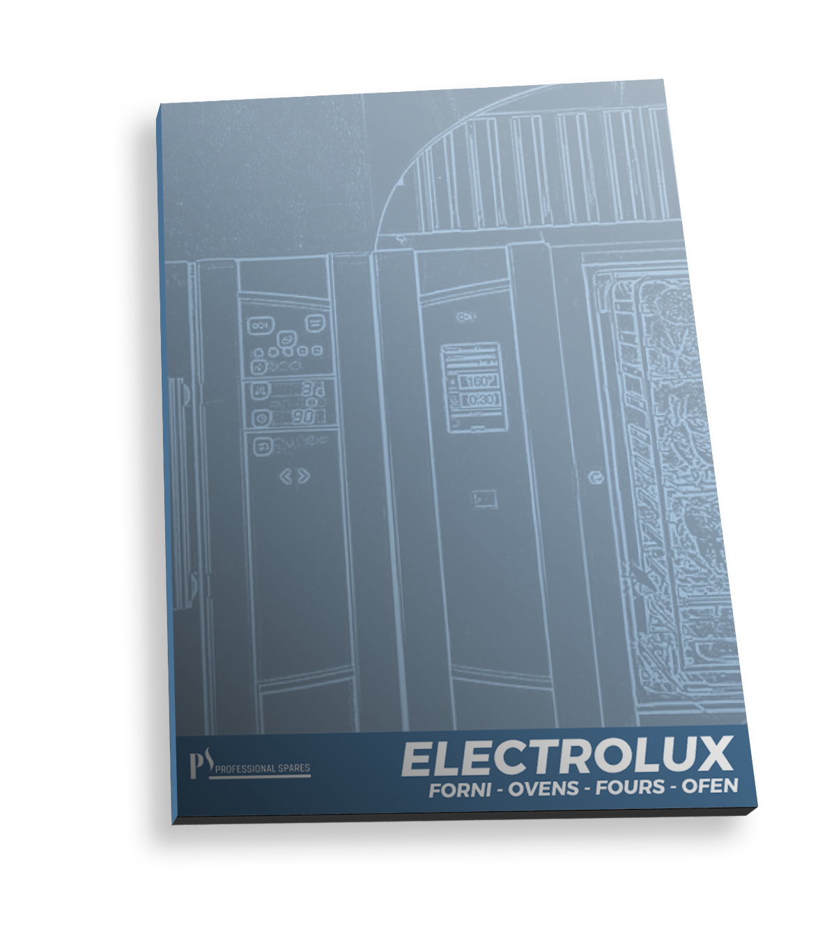 Frigidaire electrolux oven manual